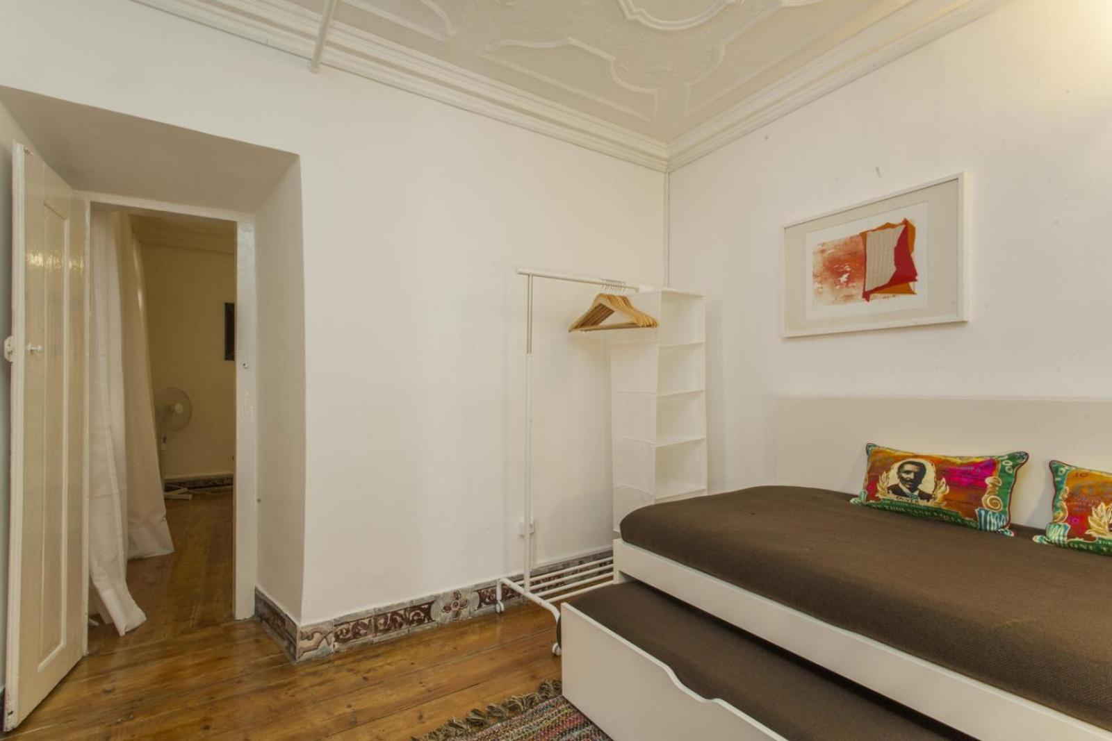 C2 Bairro Alto 18Th Century Beautiful Apartment Lisbona Esterno foto
