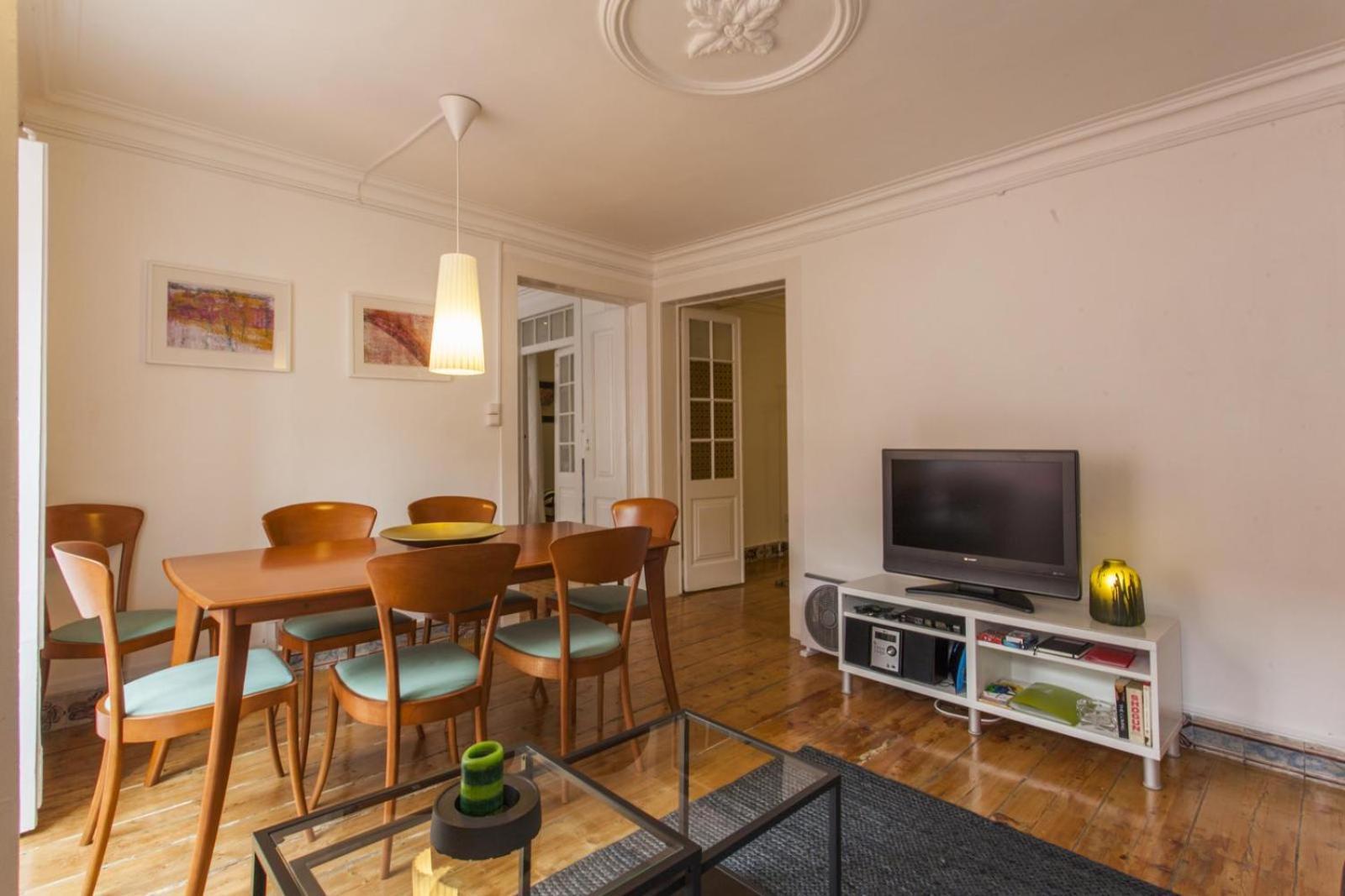 C2 Bairro Alto 18Th Century Beautiful Apartment Lisbona Esterno foto