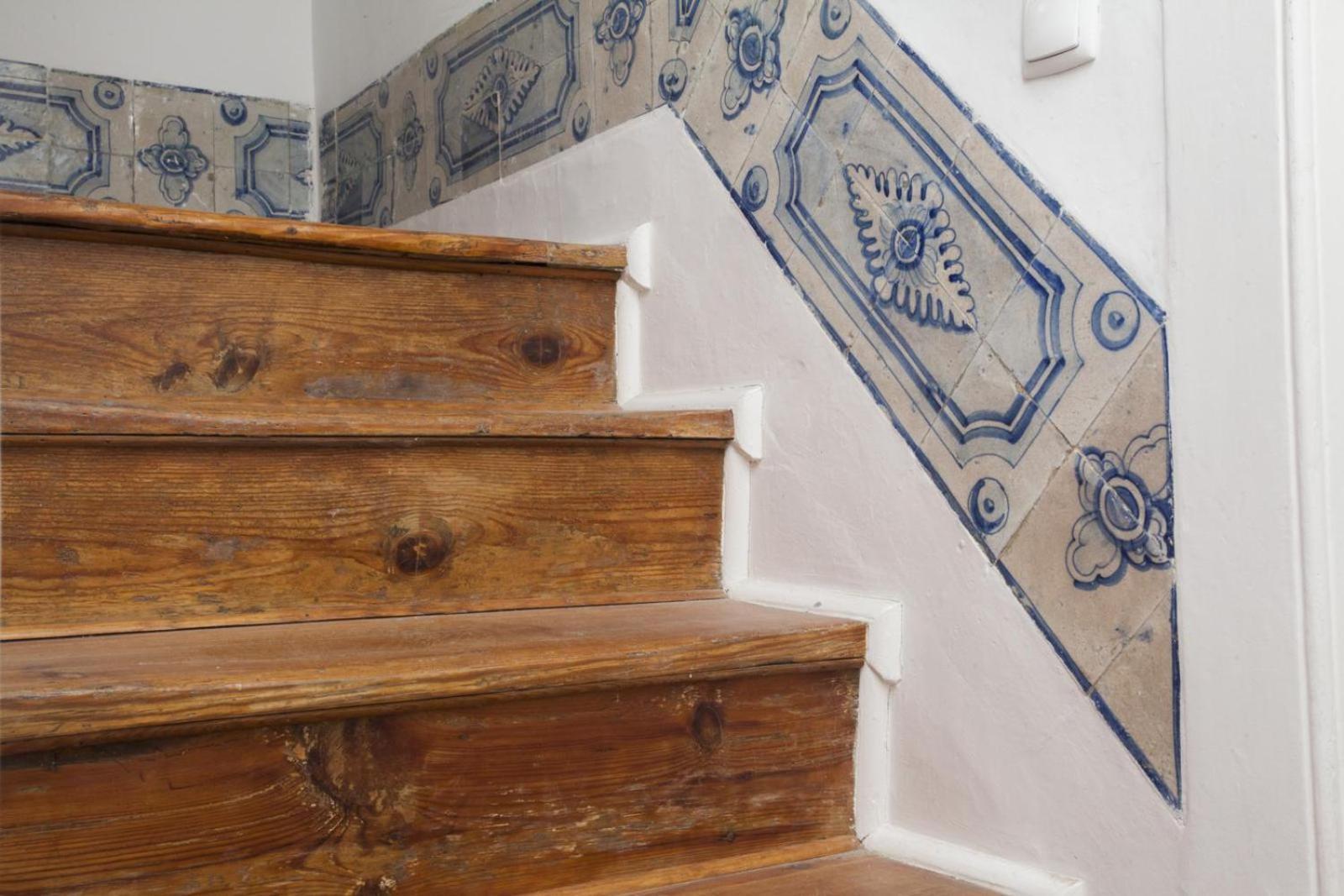 C2 Bairro Alto 18Th Century Beautiful Apartment Lisbona Esterno foto